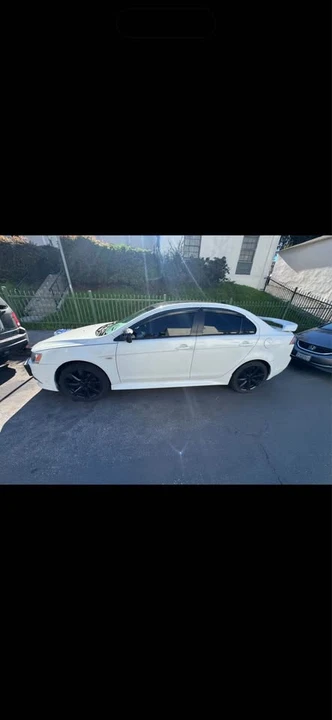 2012 Mitsubishi Lancer 9th Gen - Image 3 of 4