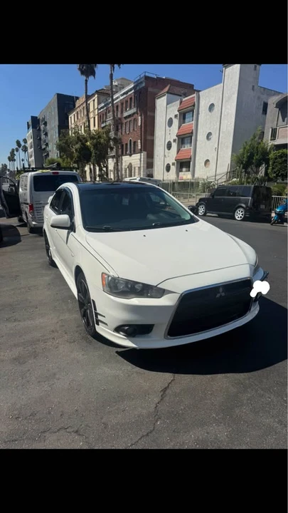 2012 Mitsubishi Lancer 9th Gen - Image 2 of 4