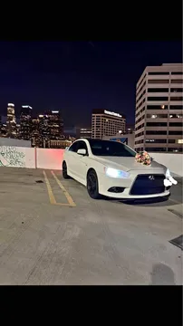 2012 Mitsubishi Lancer GT Sedan 4D