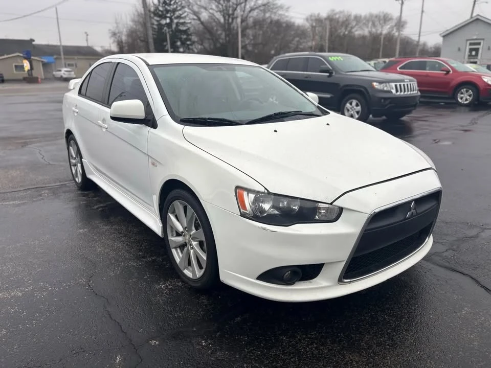 2012 Mitsubishi Lancer 9th Gen - Image 4 of 17