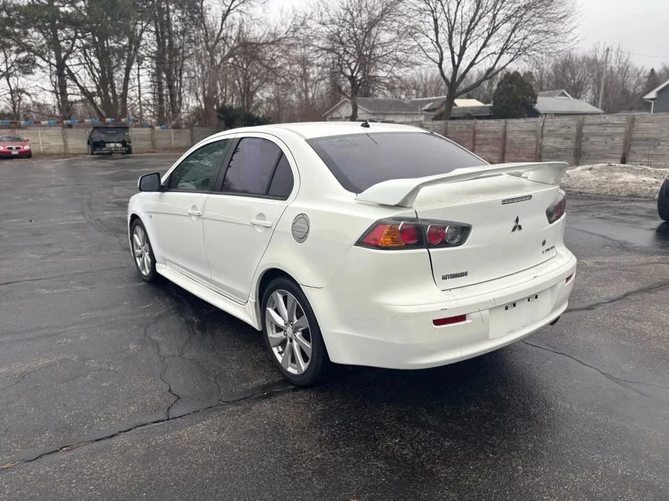 2012 Mitsubishi Lancer 9th Gen - Image 8 of 17