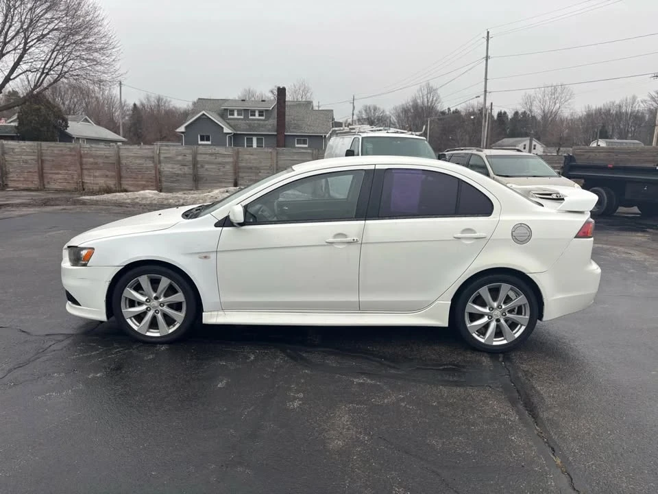 2012 Mitsubishi Lancer 9th Gen - Image 9 of 17
