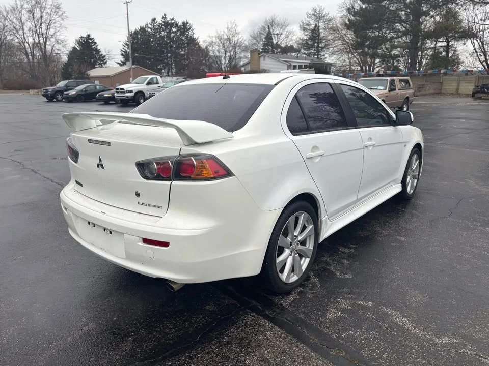 2012 Mitsubishi Lancer 9th Gen - Image 6 of 17