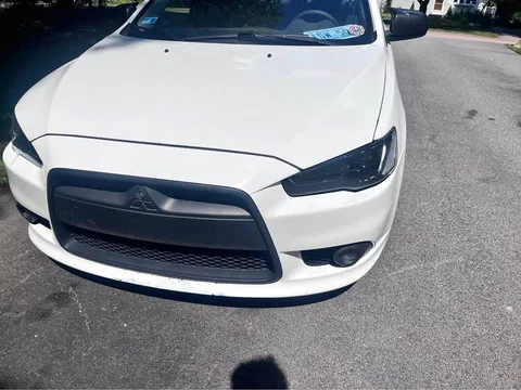 2012 Mitsubishi Lancer GT