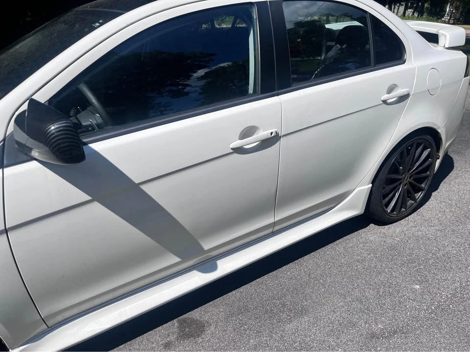 2012 Mitsubishi Lancer 9th Gen - Image 2 of 10