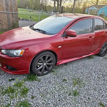 2012 Mitsubishi Lancer GT