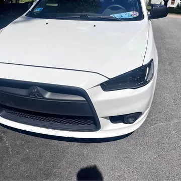 2012 Mitsubishi Lancer GT