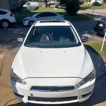 2012 Mitsubishi Lancer GT
