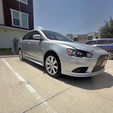 2012 Mitsubishi Lancer GT