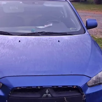 2012 Mitsubishi Lancer GT Sedan 4D