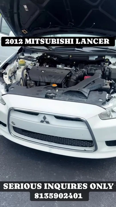 2012 Mitsubishi Lancer 9th Gen - Image 18 of 18