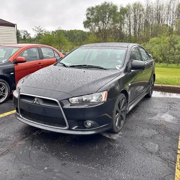 2012 Mitsubishi Lancer GTS