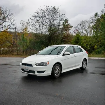 2012 Mitsubishi Lancer ES Sportback