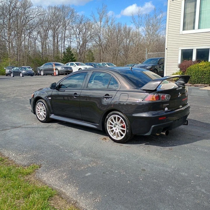 2012 Mitsubishi Lancer 9th Gen - Image 3 of 26