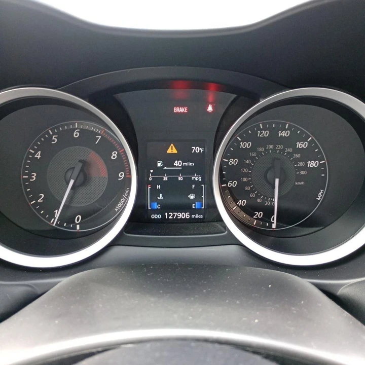 2012 Mitsubishi Lancer 9th Gen - Image 11 of 26