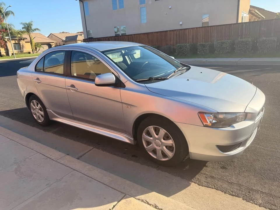 2012 Mitsubishi Lancer 10th Gen - Image 4 of 7