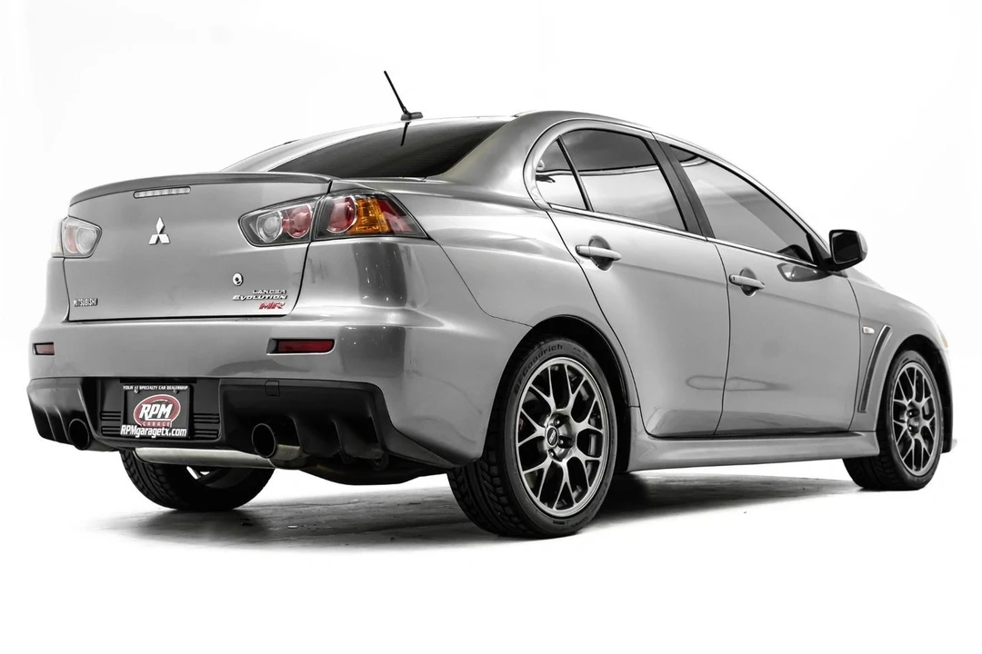 2012 Mitsubishi Lancer Evolution X 9th Gen - Image 5 of 21
