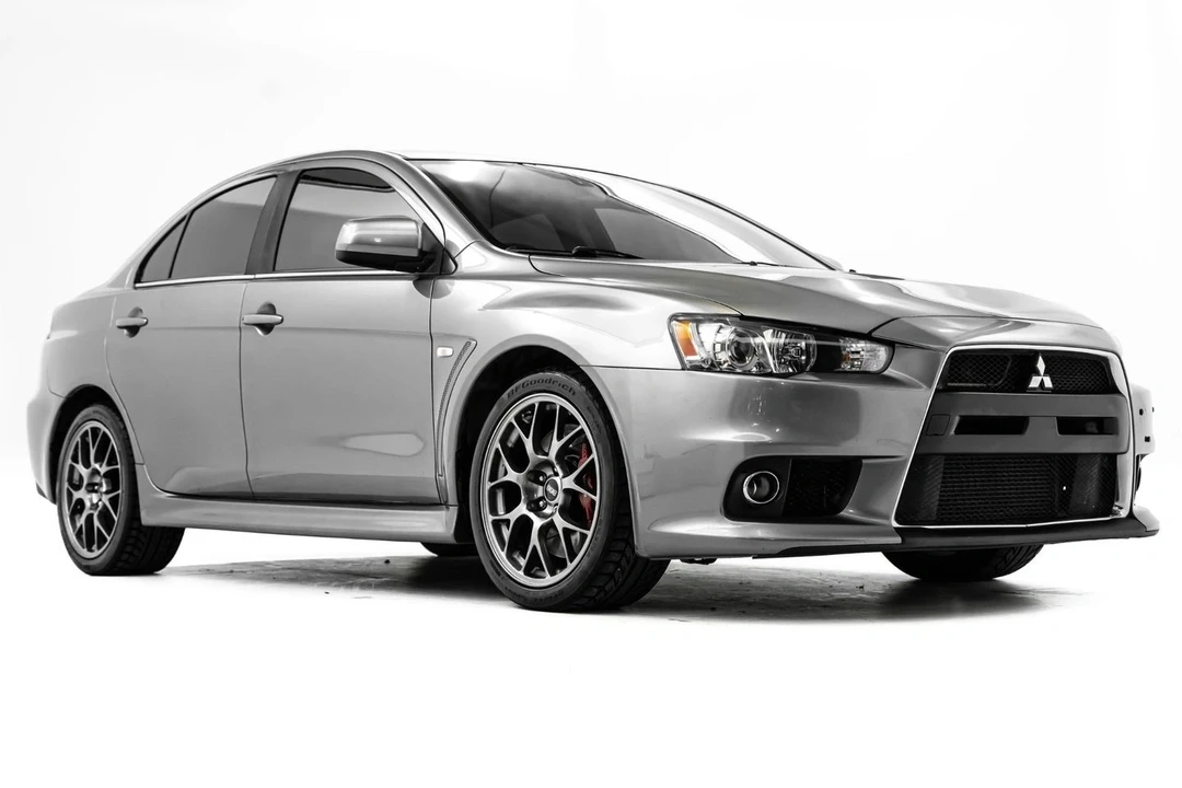2012 Mitsubishi Lancer Evolution X 9th Gen - Image 7 of 21