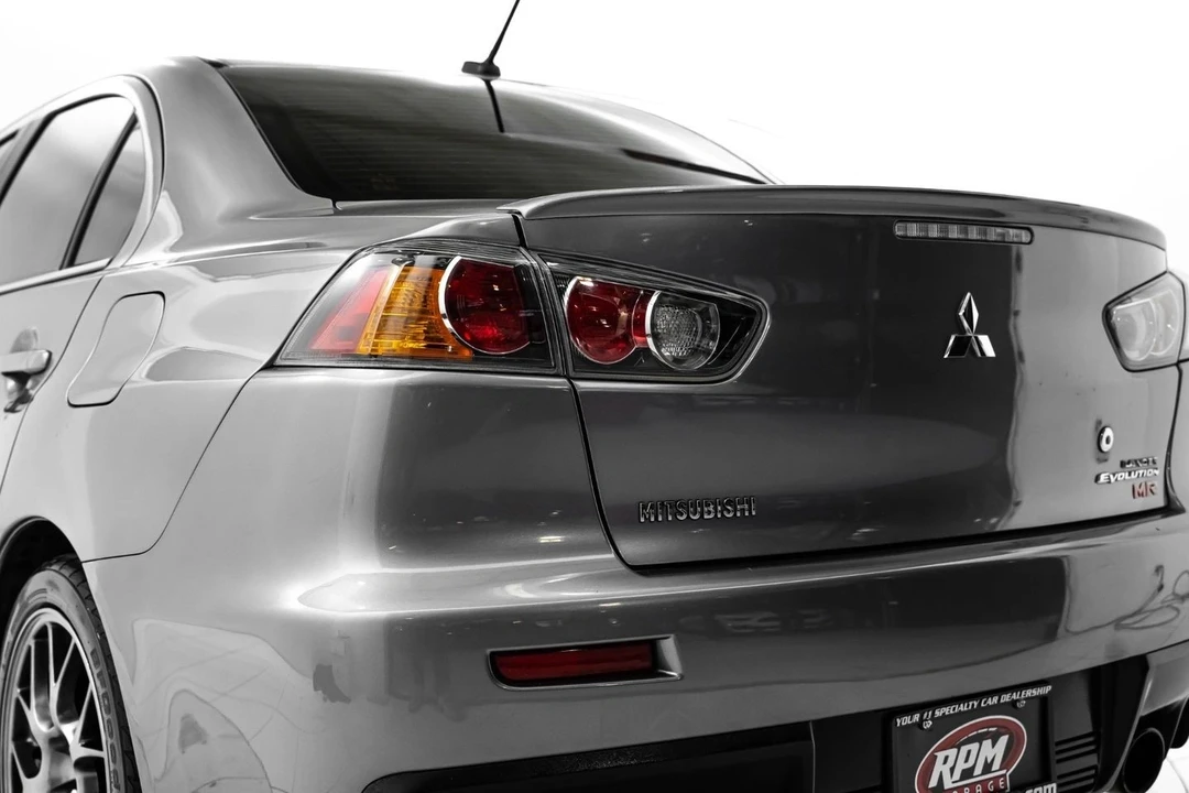 2012 Mitsubishi Lancer Evolution X 9th Gen - Image 11 of 21