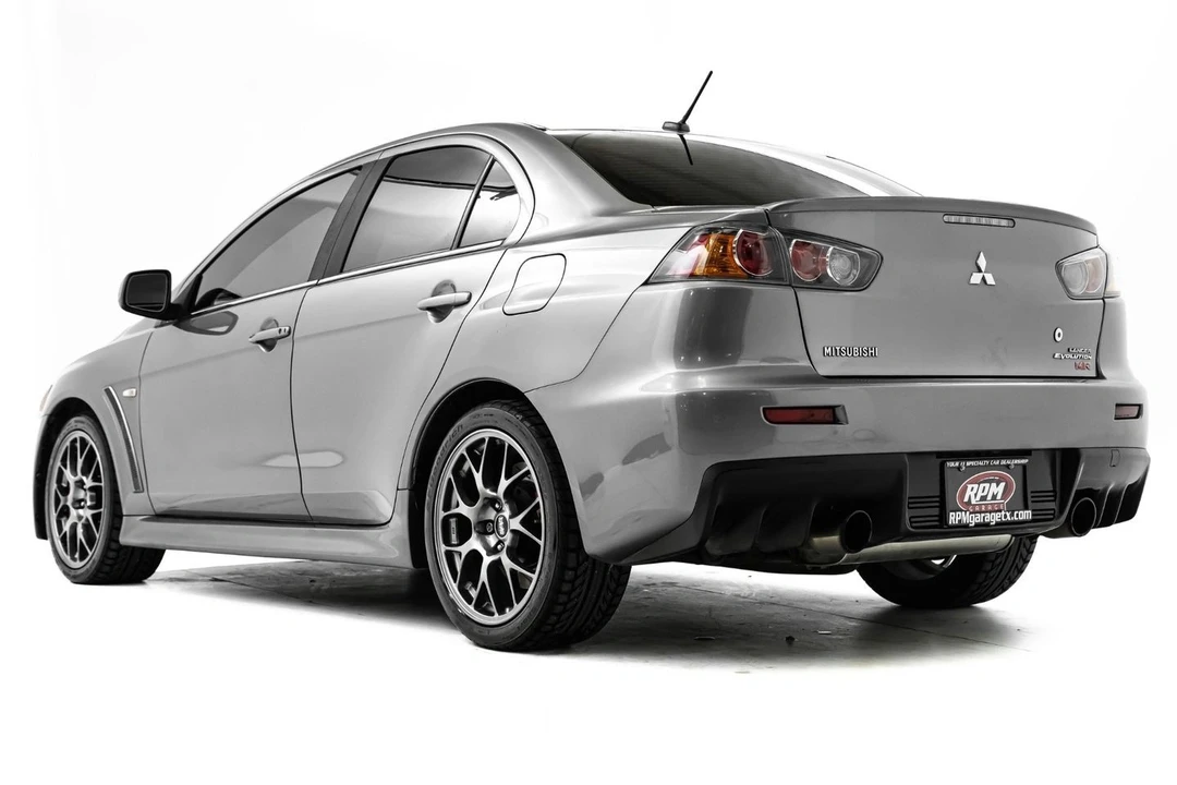 2012 Mitsubishi Lancer Evolution X 9th Gen - Image 10 of 21