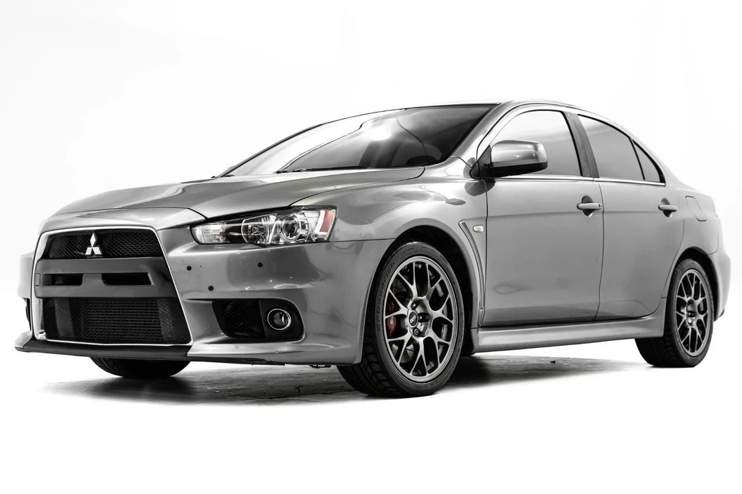 2012 Mitsubishi Lancer Evolution X 9th Gen - Image 9 of 21