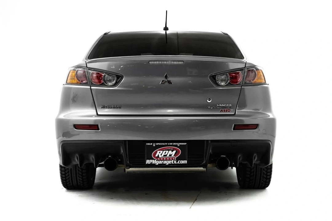 2012 Mitsubishi Lancer Evolution X 9th Gen - Image 4 of 21