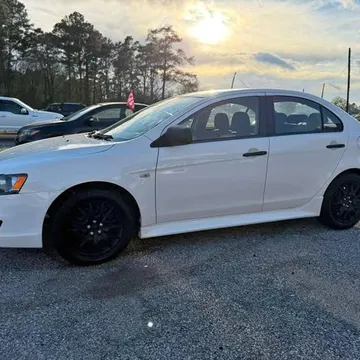 2012 Mitsubishi Lancer DE