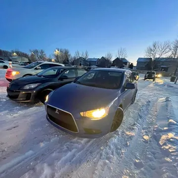 2012 Mitsubishi Lancer ES