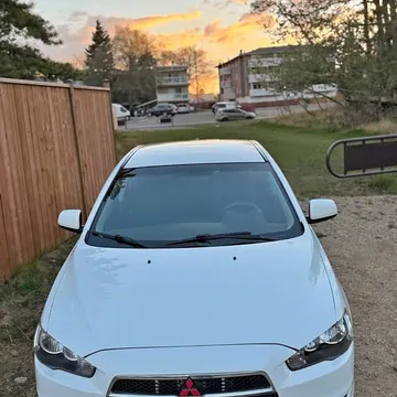 2012 Mitsubishi Lancer