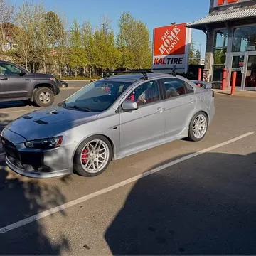 2012 Mitsubishi Lancer