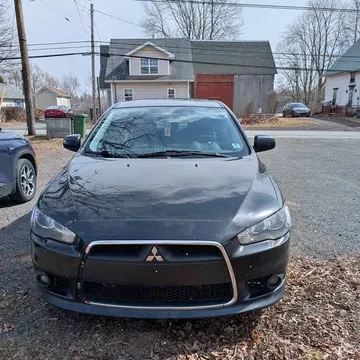 2012 Mitsubishi Lancer