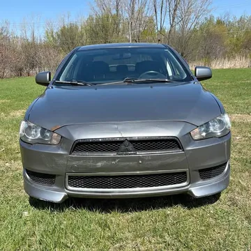 2012 Mitsubishi Lancer