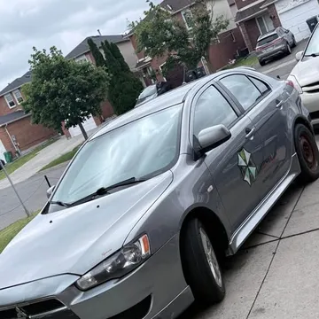 2012 Mitsubishi Lancer ES Sport