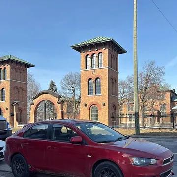 2012 Mitsubishi Lancer