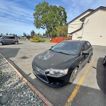 2012 Mitsubishi Lancer