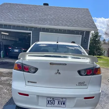 2012 Mitsubishi Lancer