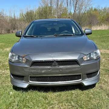 2012 Mitsubishi Lancer