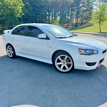 2012 Mitsubishi Lancer