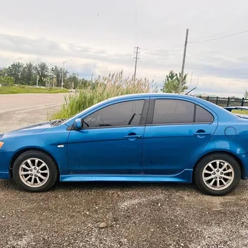 2012 Mitsubishi Lancer