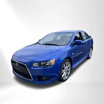 2012 Mitsubishi Lancer