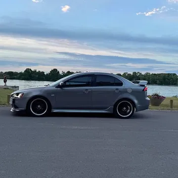 2012 Mitsubishi Lancer