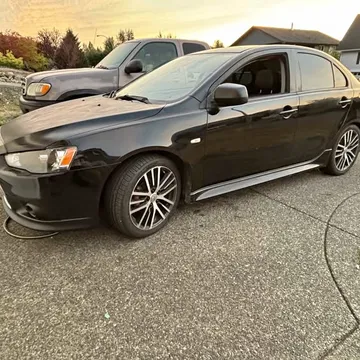 2012 Mitsubishi Lancer