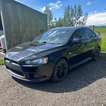2012 Mitsubishi Lancer Ralliart