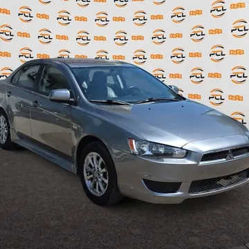 2012 Mitsubishi Lancer