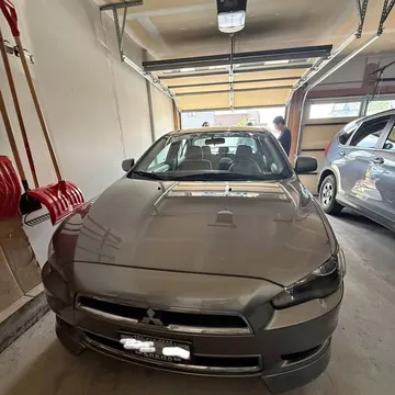 2012 Mitsubishi Lancer AWC