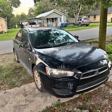 2012 Mitsubishi Lancer