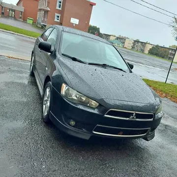 2012 Mitsubishi Lancer