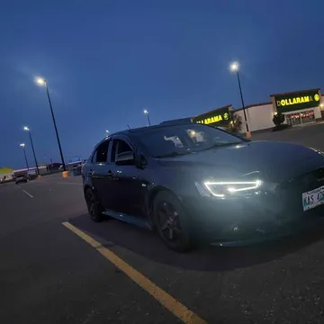 2012 Mitsubishi Lancer
