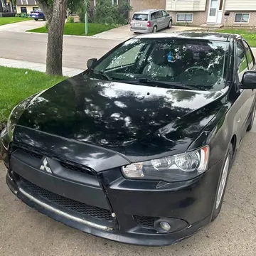 2012 Mitsubishi Lancer