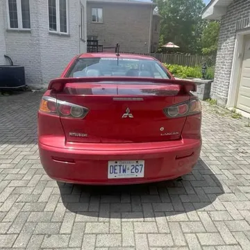 2012 Mitsubishi Lancer